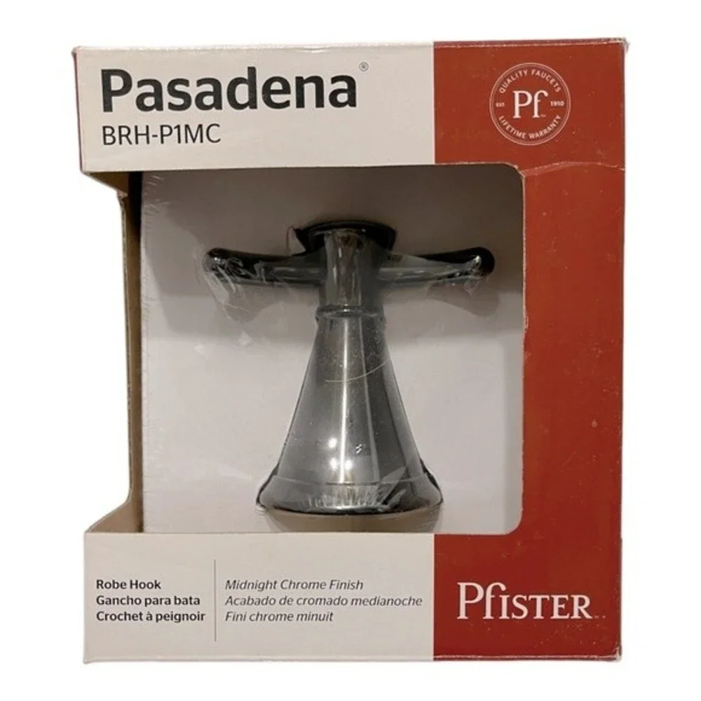 Pfister BRH-P1MC Pasadena Robe Hook